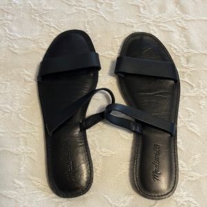 Madewell strappy sandal